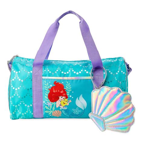 little mermaid ariel bag replica|ariel bag.